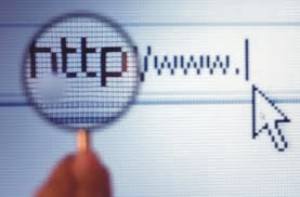 online simbolo midia